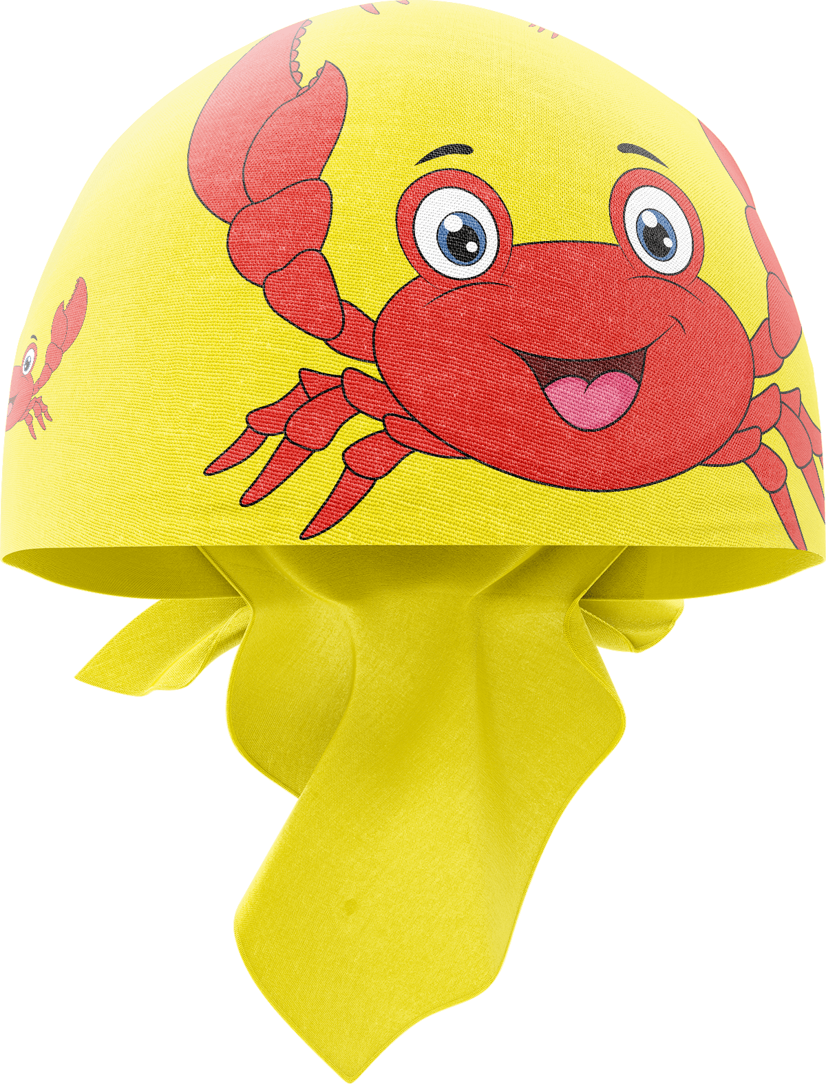 Muddy Crab Bandannas - fungear.com.au