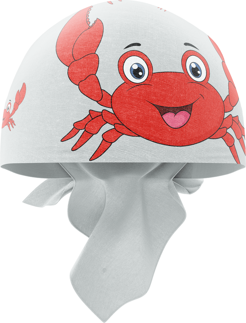 Muddy MudCrab Bandannas