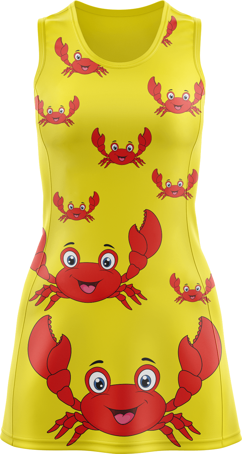 Maddy MudCrab Ladies Mini Dress