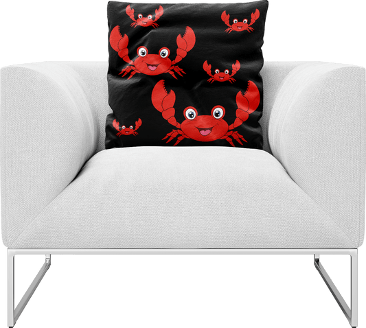 Muddy Crab Pillows Cushions - fungear.com.au