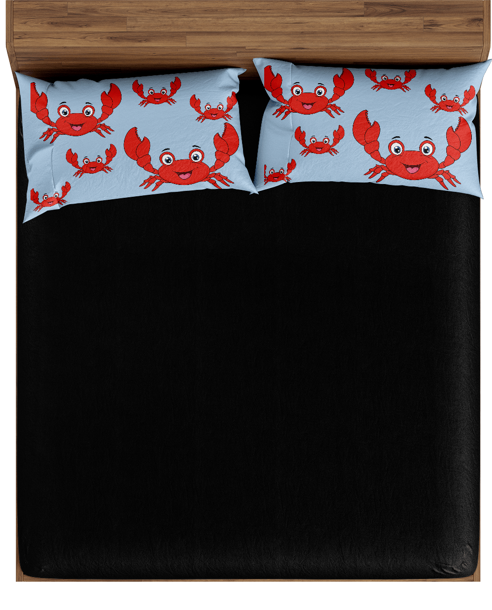 Muddy MudCrab Bed Pillows - fungear.com.au