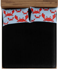 Muddy MudCrab Bed Pillows 4
