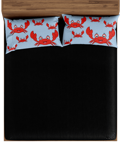 Muddy MudCrab Bed Pillows - fungear.com.au