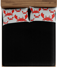 Muddy MudCrab Bed Pillows 3