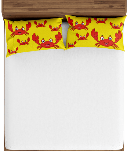 Muddy MudCrab Bed Pillows - fungear.com.au