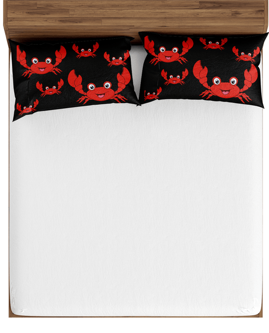 Muddy MudCrab Bed Pillows - fungear.com.au