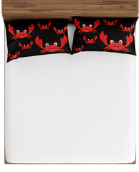 Muddy MudCrab Bed Pillows 1