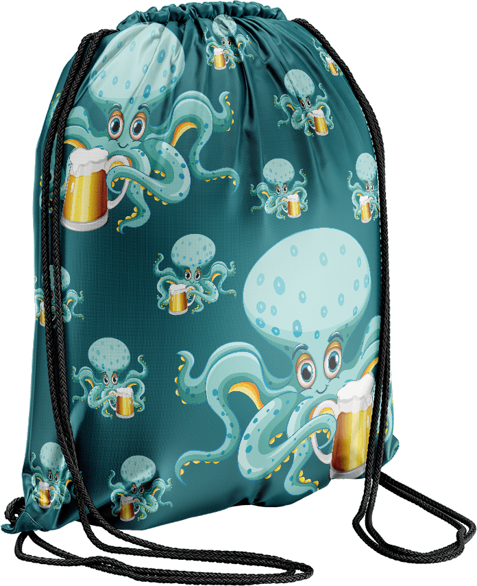 Octopus Back Bag - fungear.com.au