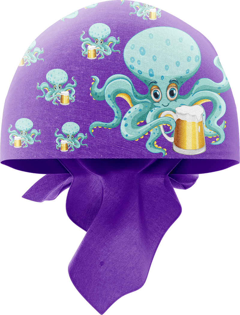 Octopus Bandannas
