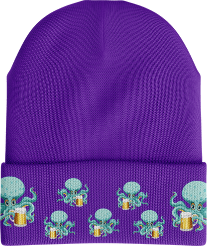 Octopus Beanie - fungear.com.au