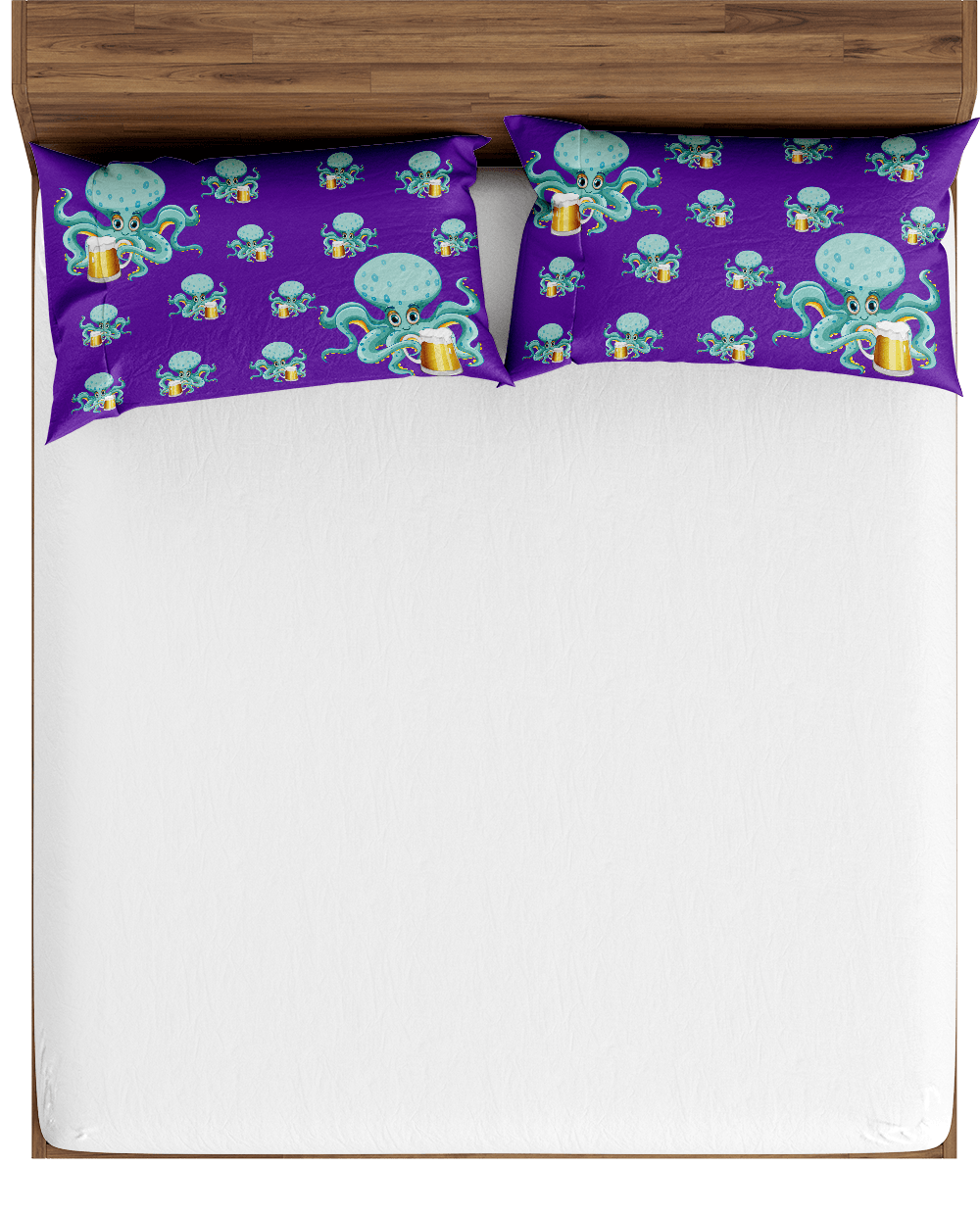 Octopus Bed Pillows - fungear.com.au