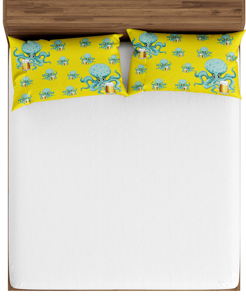 Octopus Bed Pillows