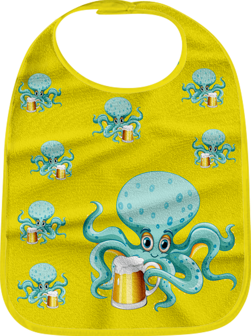 Octopus Bibs