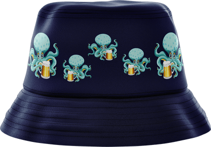 Octopus Bucket Hat - fungear.com.au