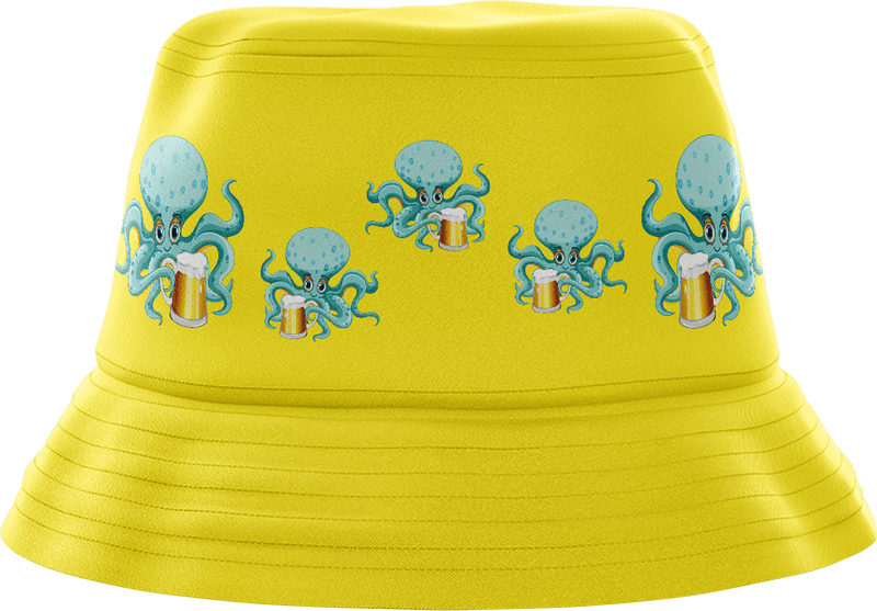 Octopus Bucket Hat