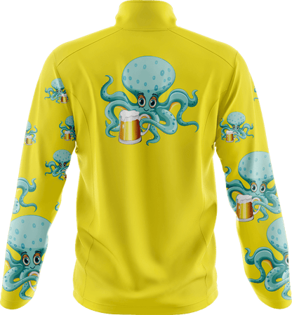 Octopus Full Zip Track Jacket - fungear.com.au