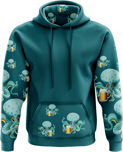 Octopus Hoodies - fungear.com.au