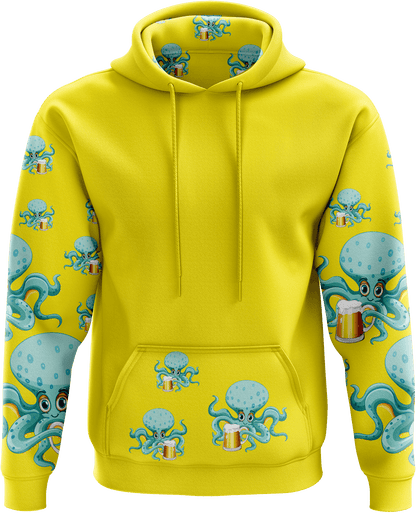 Octopus Hoodies - fungear.com.au