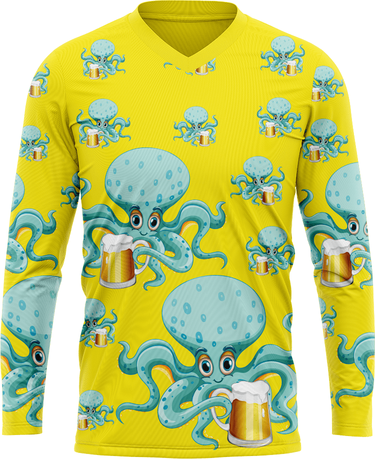 Octopus Mountain Bike