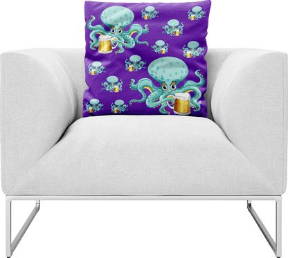 Octopus Pillows Cushions - fungear.com.au