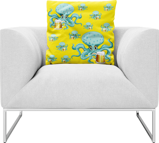 Octopus Pillows Cushions - fungear.com.au