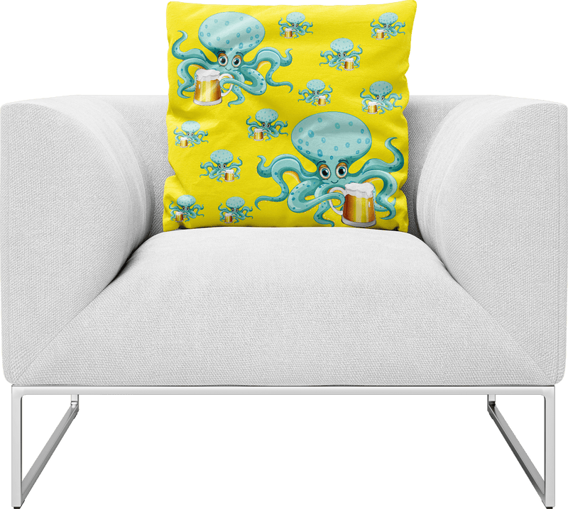 Octopus Pillows Cushions