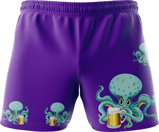 Octopus Shorts - fungear.com.au