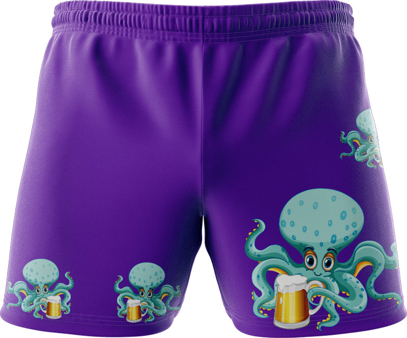 Octopus Shorts