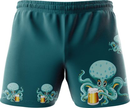 Octopus Shorts - fungear.com.au