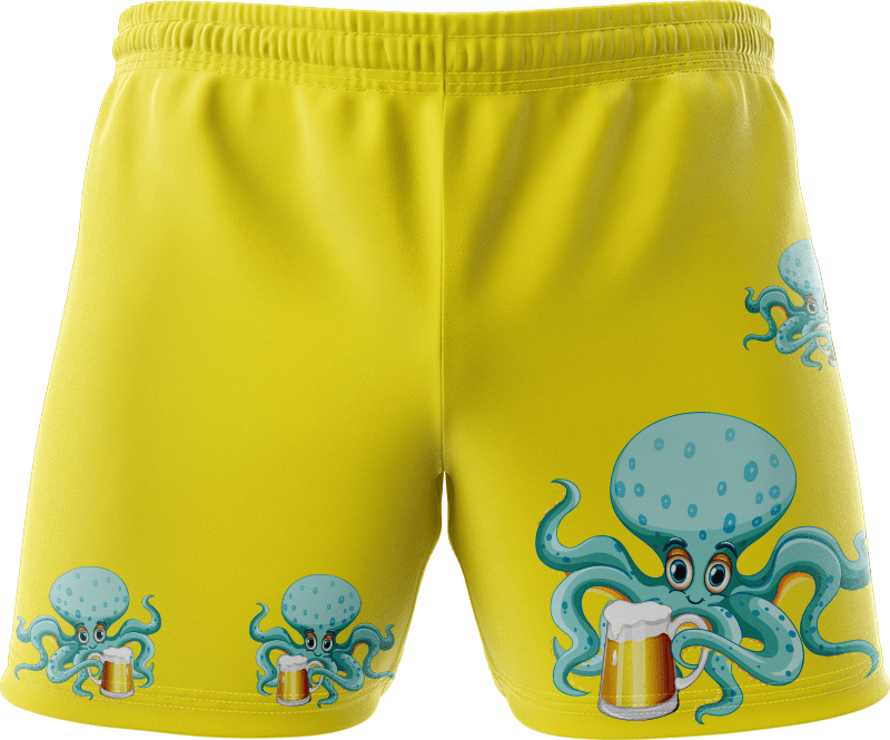 Octopus Shorts - fungear.com.au