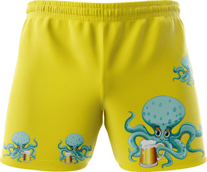 Octopus Shorts - fungear.com.au