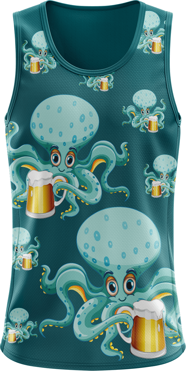Octopus Singlets