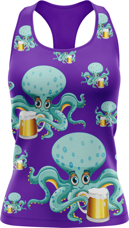 Octopus Singlets - fungear.com.au