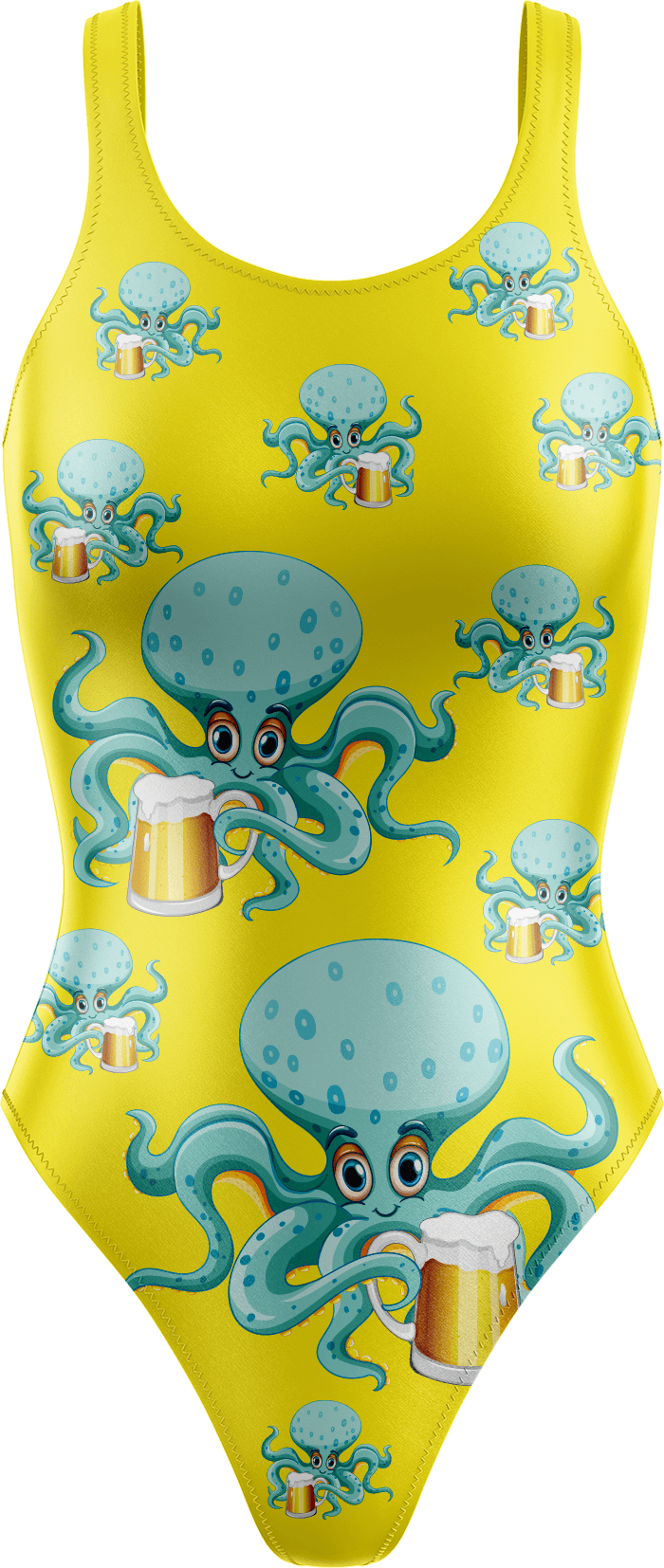 Octopus Swimsuits - fungear.com.au