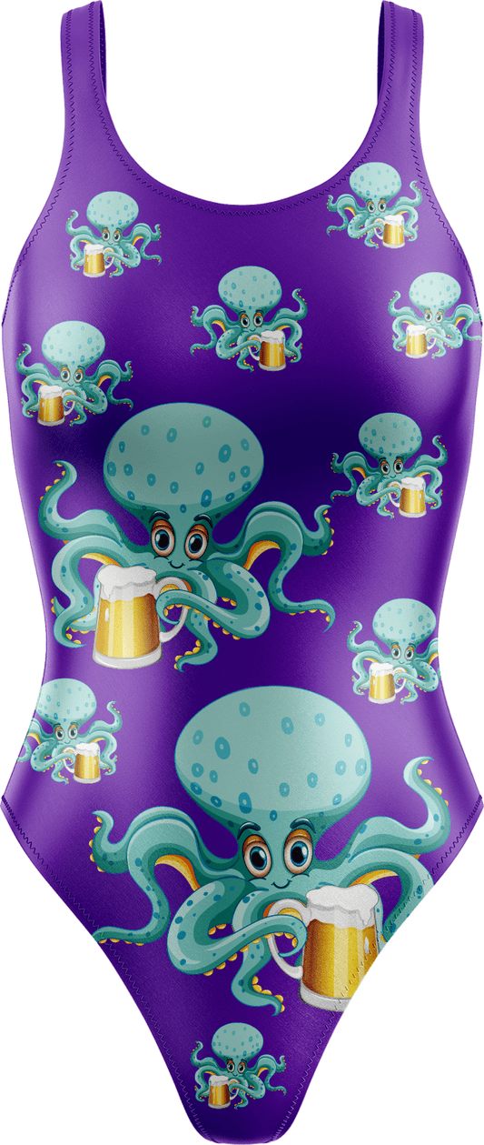 Octopus Swimsuits - fungear.com.au