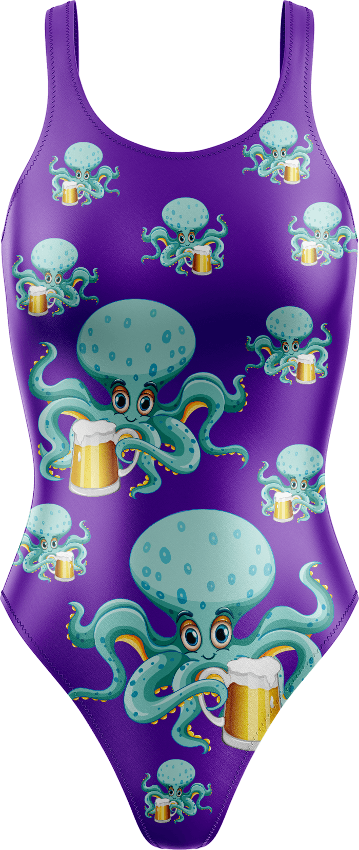 Octopus Swimsuits