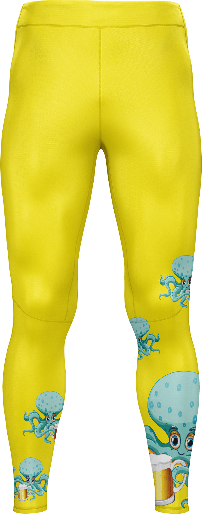 Octopus Tights 3/4 or full length - fungear.com.au