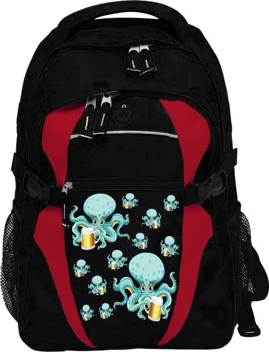 Octopus Zenith Backpack Limited Edition - fungear.com.au
