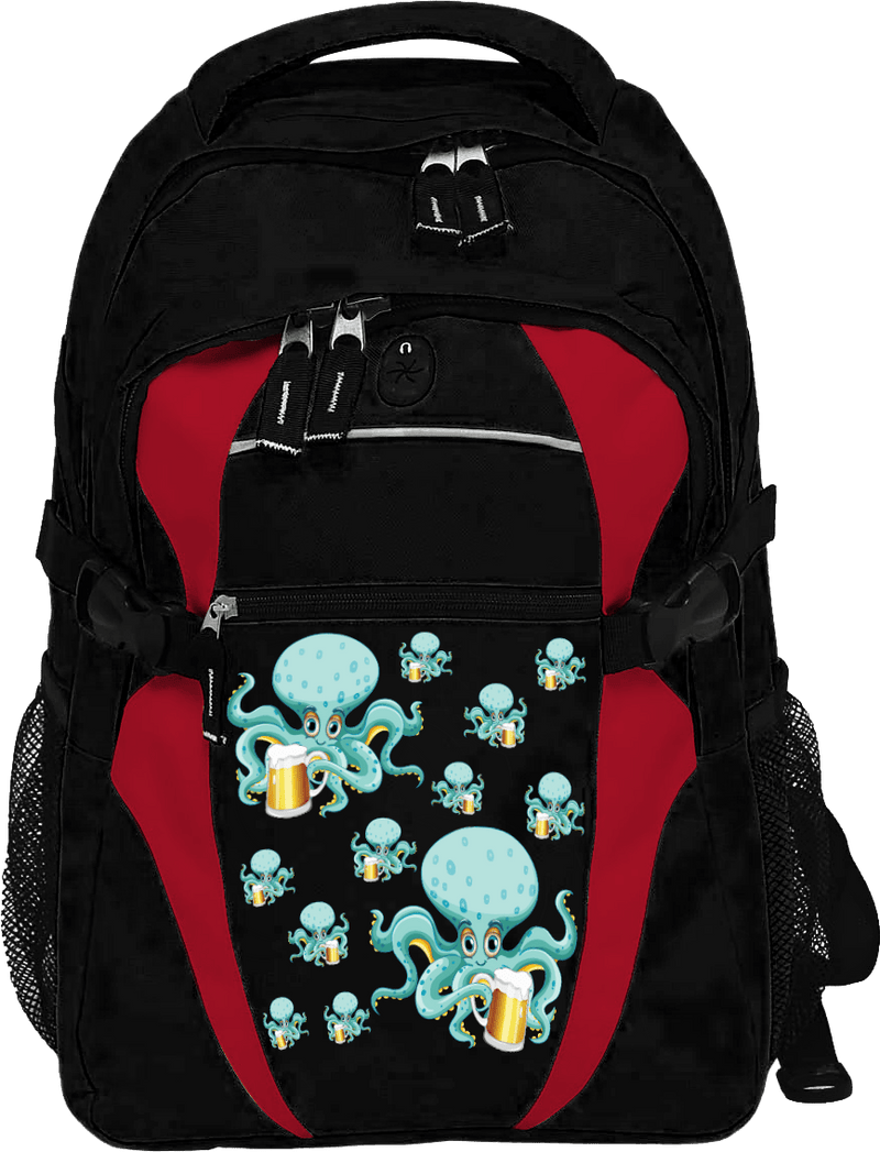 Octopus Zenith Backpack Limited Edition