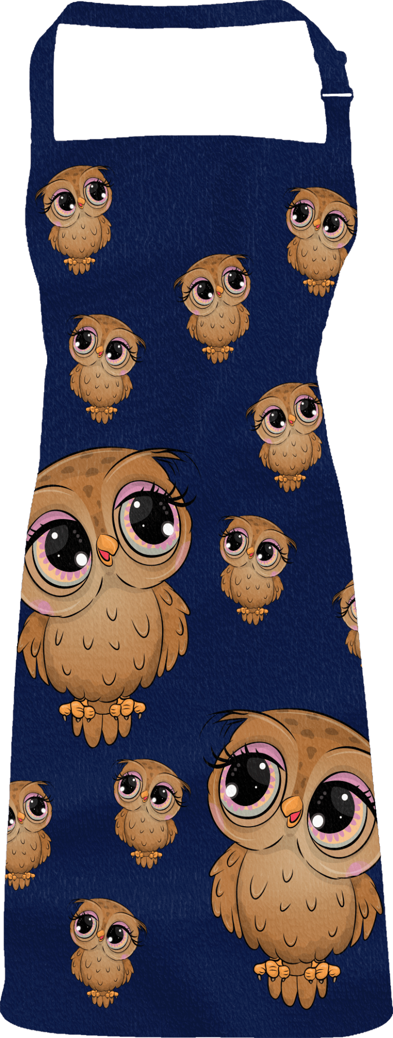 Owl Apron - fungear.com.au