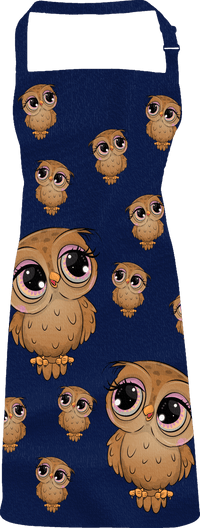 Owl Apron 3