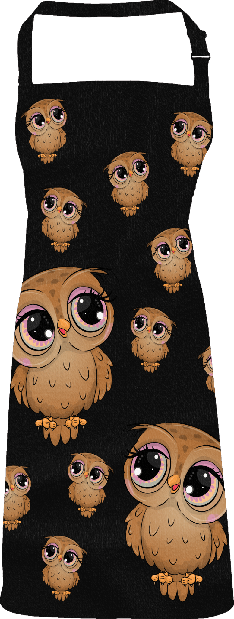 Owl Apron