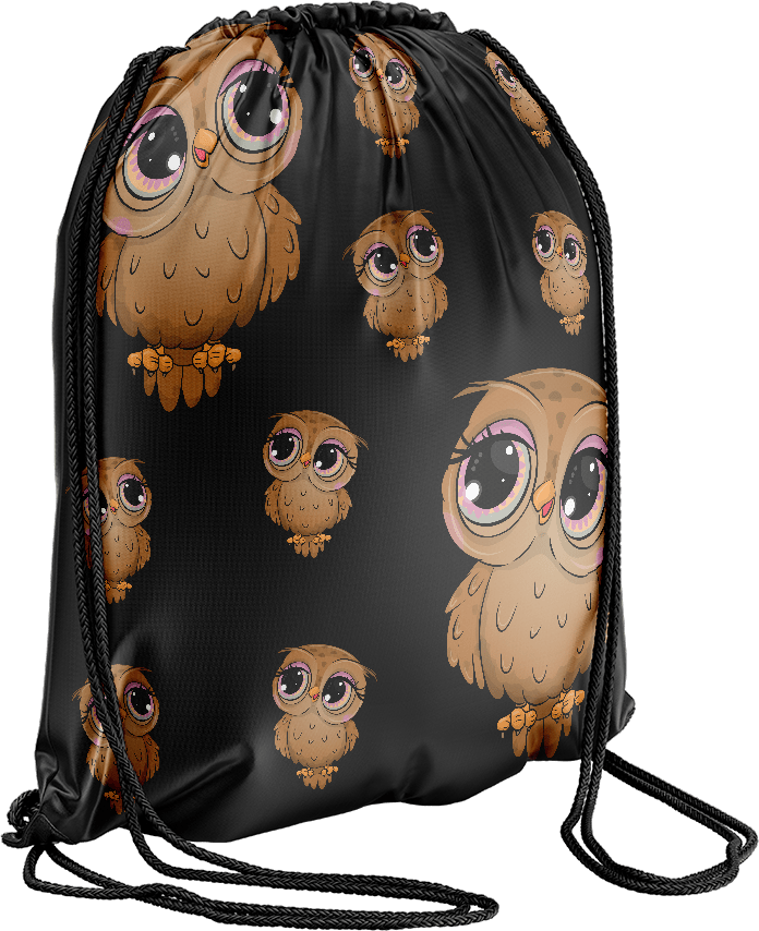 Owl Back Bag - fungear.com.au