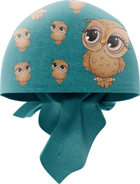 Owl Bandannas 1