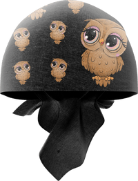 Owl Bandannas 4