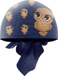 Owl Bandannas 2