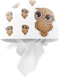 Owl Bandannas 3
