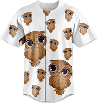 Owl Baseball Jerseys 2