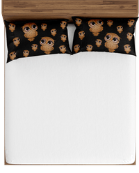 Owl Bed Pillows 4
