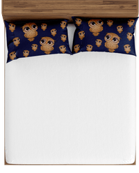Owl Bed Pillows 2